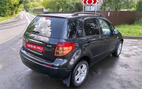 Suzuki SX4 II рестайлинг, 2007 год, 750 000 рублей, 3 фотография
