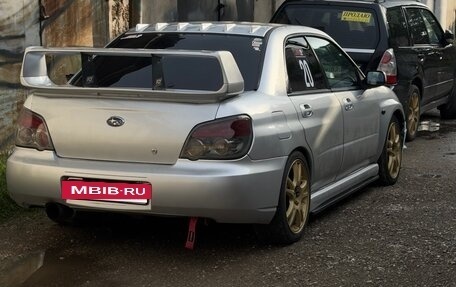 Subaru Impreza WRX III рестайлинг, 2003 год, 1 150 000 рублей, 7 фотография