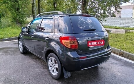 Suzuki SX4 II рестайлинг, 2007 год, 750 000 рублей, 4 фотография