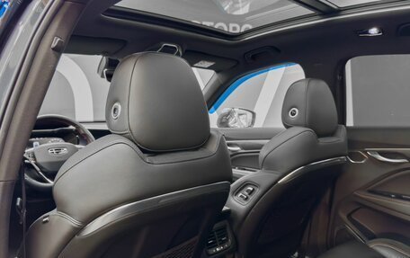 Geely Tugella FY11, 2023 год, 2 899 900 рублей, 16 фотография