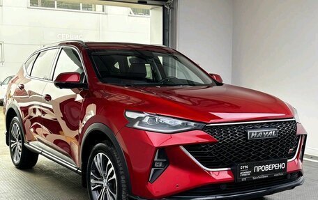 Haval F7 I, 2024 год, 2 170 000 рублей, 3 фотография