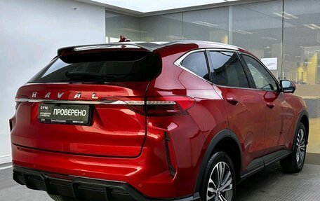 Haval F7 I, 2024 год, 2 170 000 рублей, 5 фотография