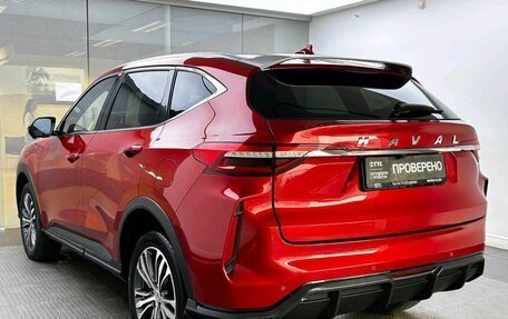 Haval F7 I, 2024 год, 2 170 000 рублей, 7 фотография
