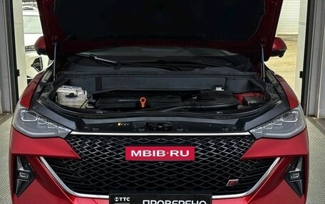 Haval F7 I, 2024 год, 2 170 000 рублей, 9 фотография