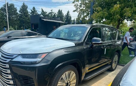 Lexus LX, 2026 год, 17 000 000 рублей, 3 фотография