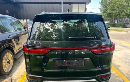 Lexus LX, 2026 год, 17 000 000 рублей, 2 фотография