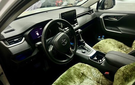 Toyota RAV4, 2020 год, 4 149 000 рублей, 6 фотография