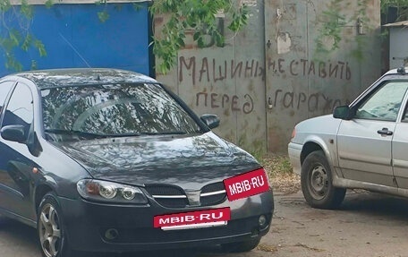 Nissan Almera, 2005 год, 250 000 рублей, 4 фотография