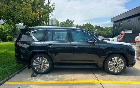 Lexus LX, 2026 год, 17 000 000 рублей, 4 фотография