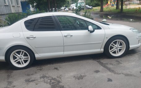Peugeot 407, 2010 год, 1 250 000 рублей, 2 фотография