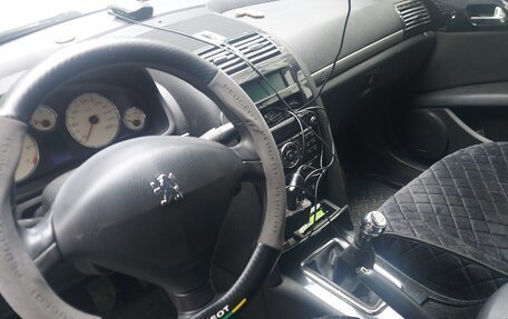 Peugeot 407, 2010 год, 1 250 000 рублей, 7 фотография