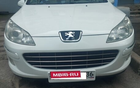 Peugeot 407, 2010 год, 1 250 000 рублей, 4 фотография