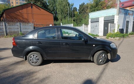 Chevrolet Aveo III, 2007 год, 475 000 рублей, 2 фотография