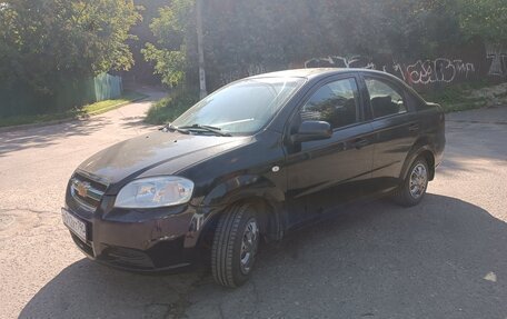 Chevrolet Aveo III, 2007 год, 475 000 рублей, 7 фотография