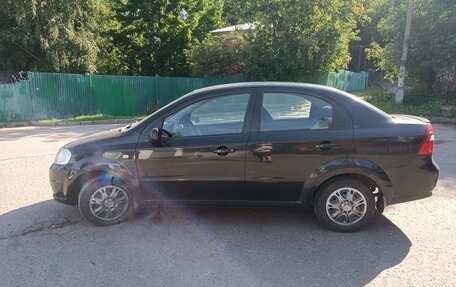 Chevrolet Aveo III, 2007 год, 475 000 рублей, 6 фотография