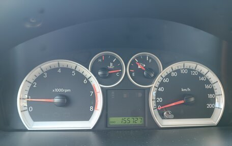 Chevrolet Aveo III, 2007 год, 475 000 рублей, 10 фотография