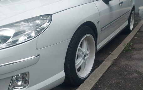 Peugeot 407, 2010 год, 1 250 000 рублей, 13 фотография