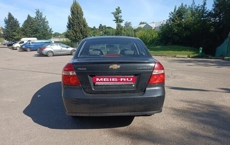 Chevrolet Aveo III, 2007 год, 475 000 рублей, 4 фотография