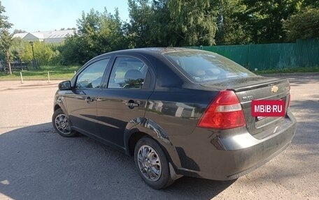 Chevrolet Aveo III, 2007 год, 475 000 рублей, 5 фотография
