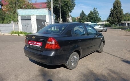 Chevrolet Aveo III, 2007 год, 475 000 рублей, 3 фотография