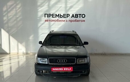 Audi 100, 1993 год, 90 000 рублей, 2 фотография
