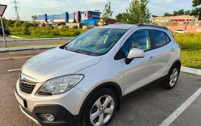 Opel Mokka I, 2014 год, 1 050 000 рублей, 1 фотография