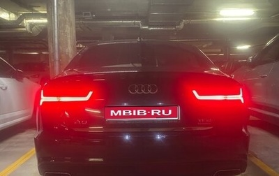 Audi A6, 2016 год, 3 299 000 рублей, 1 фотография
