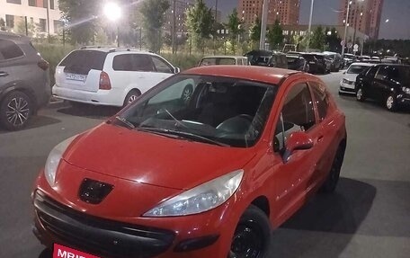 Peugeot 207 I, 2009 год, 320 000 рублей, 1 фотография