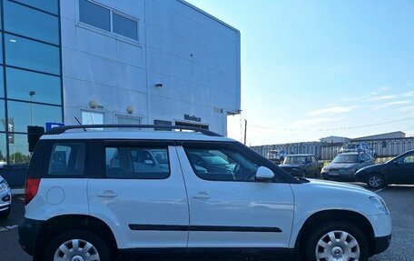Skoda Yeti I рестайлинг, 2013 год, 599 000 рублей, 8 фотография