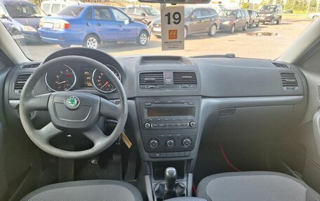 Skoda Yeti I рестайлинг, 2013 год, 599 000 рублей, 12 фотография