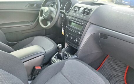 Skoda Yeti I рестайлинг, 2013 год, 599 000 рублей, 14 фотография