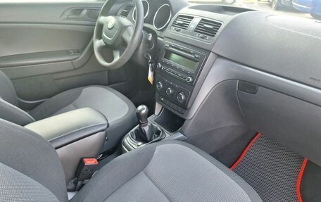 Skoda Yeti I рестайлинг, 2013 год, 599 000 рублей, 15 фотография