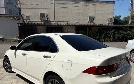 Honda Accord VII рестайлинг, 2007 год, 750 000 рублей, 9 фотография
