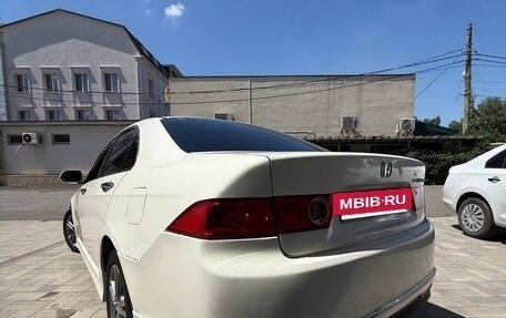 Honda Accord VII рестайлинг, 2007 год, 750 000 рублей, 8 фотография