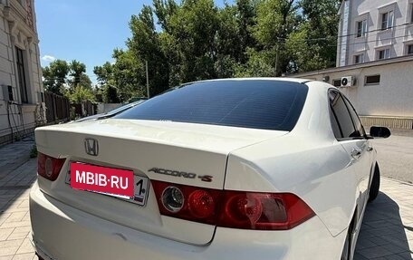 Honda Accord VII рестайлинг, 2007 год, 750 000 рублей, 6 фотография