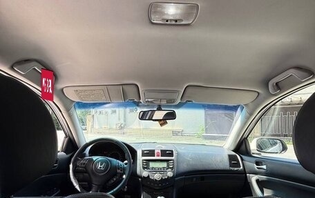 Honda Accord VII рестайлинг, 2007 год, 750 000 рублей, 11 фотография