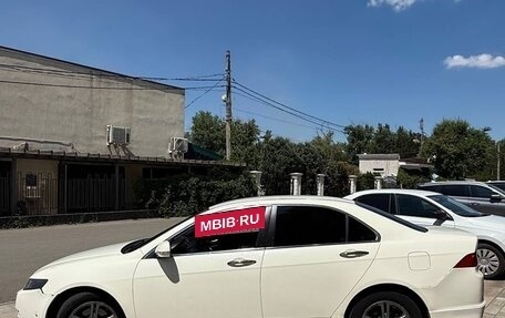 Honda Accord VII рестайлинг, 2007 год, 750 000 рублей, 10 фотография