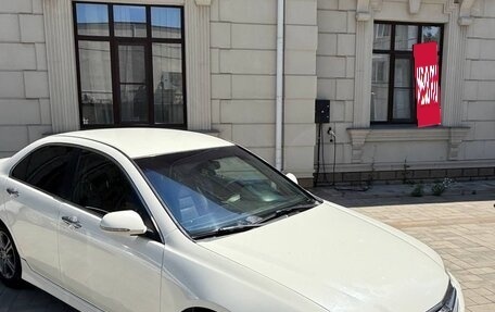 Honda Accord VII рестайлинг, 2007 год, 750 000 рублей, 3 фотография