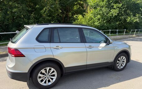Volkswagen Tiguan II, 2019 год, 1 700 000 рублей, 3 фотография