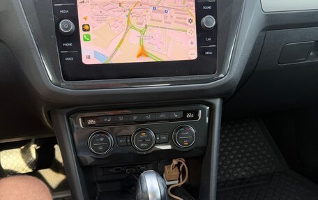 Volkswagen Tiguan II, 2019 год, 1 700 000 рублей, 14 фотография