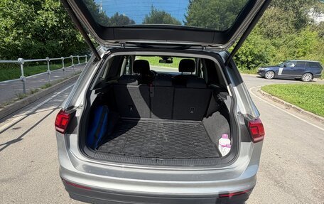 Volkswagen Tiguan II, 2019 год, 1 700 000 рублей, 5 фотография