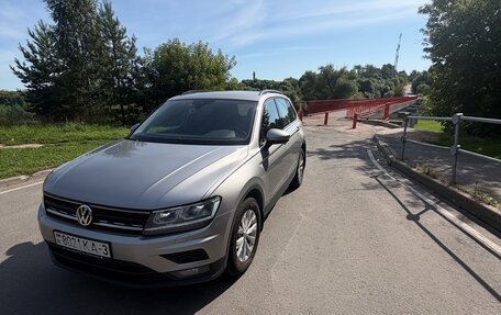 Volkswagen Tiguan II, 2019 год, 1 700 000 рублей, 6 фотография
