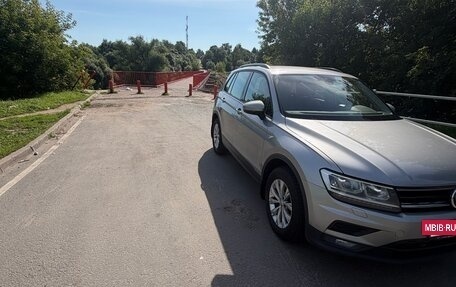 Volkswagen Tiguan II, 2019 год, 1 700 000 рублей, 7 фотография