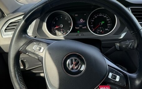 Volkswagen Tiguan II, 2019 год, 1 700 000 рублей, 12 фотография