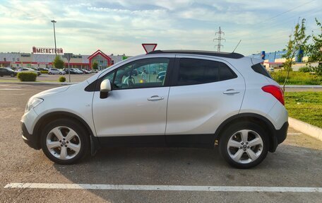 Opel Mokka I, 2014 год, 1 050 000 рублей, 2 фотография