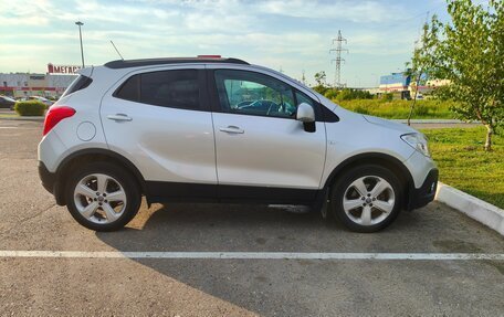 Opel Mokka I, 2014 год, 1 050 000 рублей, 6 фотография