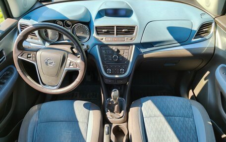Opel Mokka I, 2014 год, 1 050 000 рублей, 9 фотография
