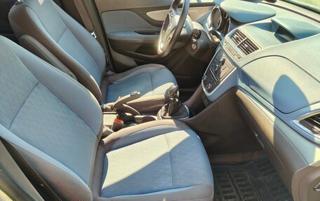 Opel Mokka I, 2014 год, 1 050 000 рублей, 13 фотография