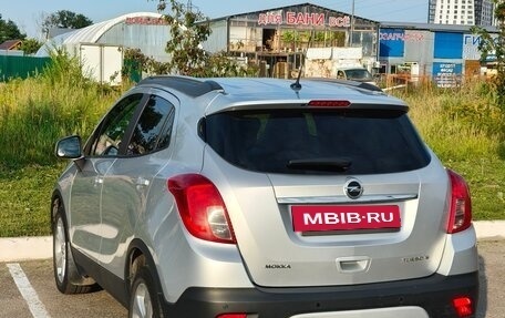 Opel Mokka I, 2014 год, 1 050 000 рублей, 3 фотография