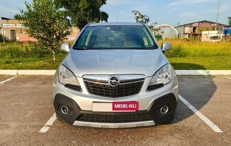 Opel Mokka I, 2014 год, 1 050 000 рублей, 8 фотография